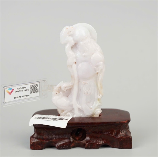 Tác phẩm Ông Thọ Ngọc Cẩm Thạch (497366) KG+