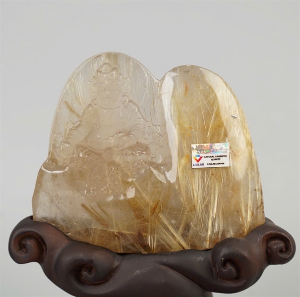 Tác phẩm Hoàng Tài Bảo Thiên (284968) KG+