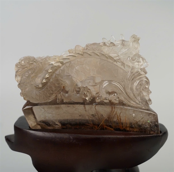 Tác phẩm rồng 749687 KG+