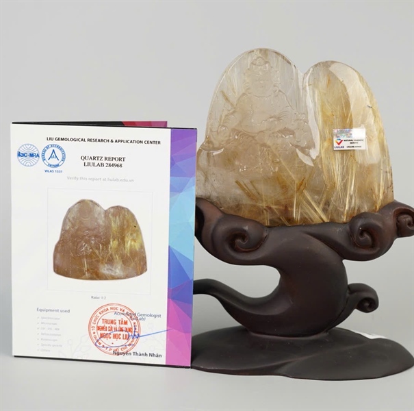 Tác phẩm Hoàng Tài Bảo Thiên (284968) KG+