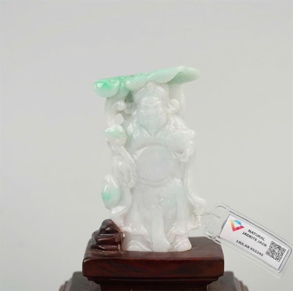 Tác phẩm Tiên Ông ngọc cẩm thạch (932245) KG+