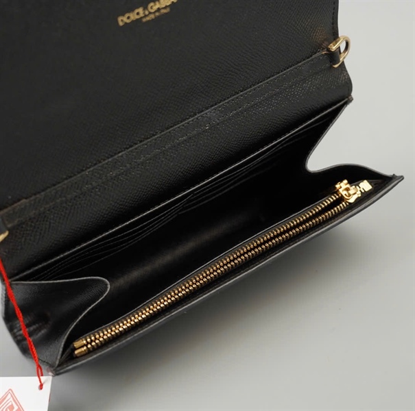 Túi D&G đen sz19 KG+