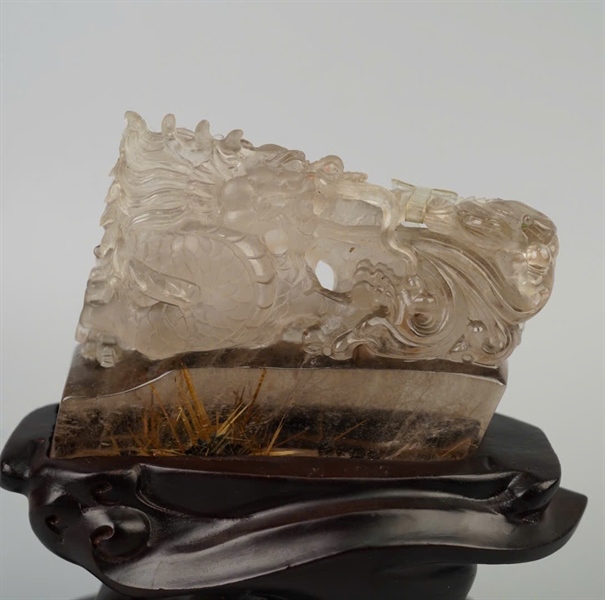 Tác phẩm rồng 749687 KG+