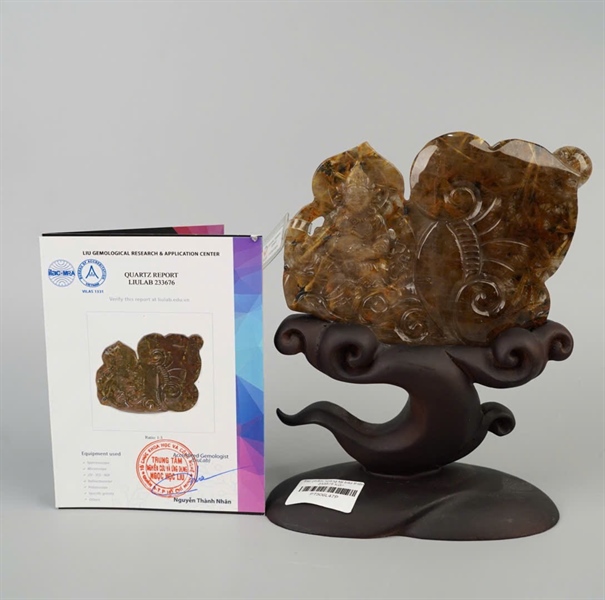 Tác phẩm hoàng tài bảo thiên 233676 KG+