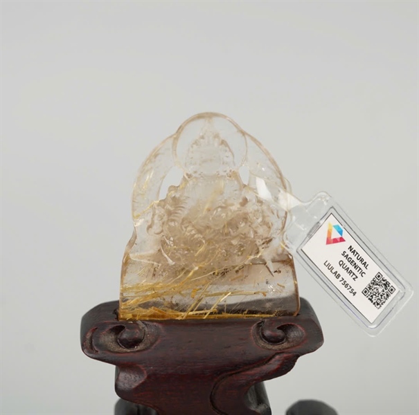 Tác phẩm Hoàng Thần Tài (756754) KG+