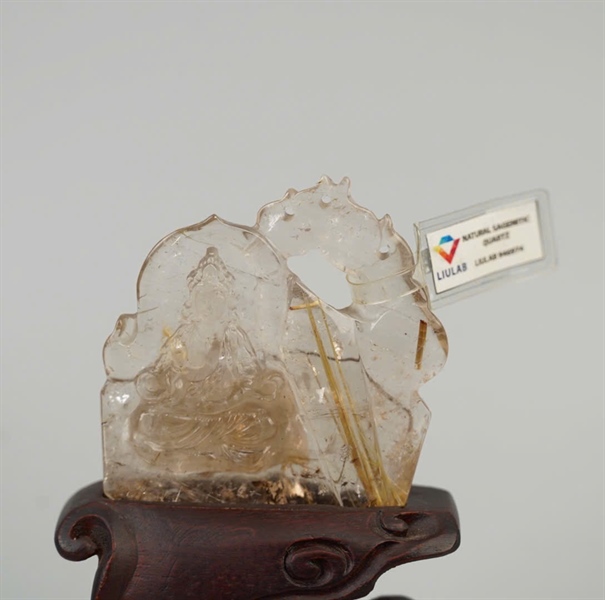 Tác phẩm Quan Âm (946974) ( ko có sổ) KG+