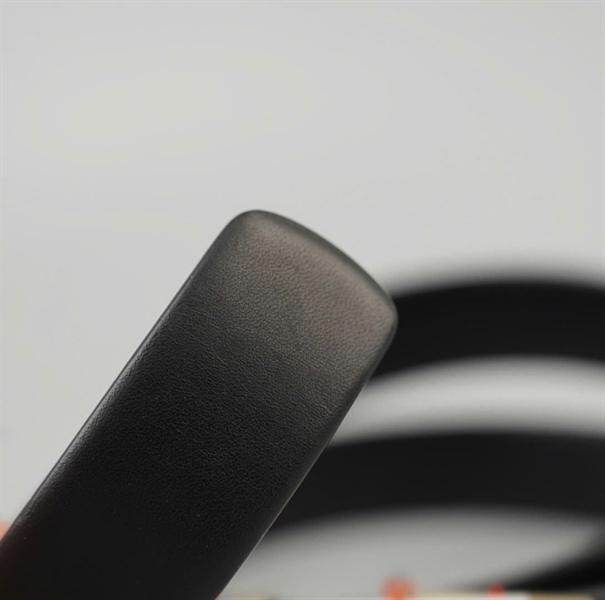 Thắt lưng Celine đen bản 3cm chiều dài 95cm +