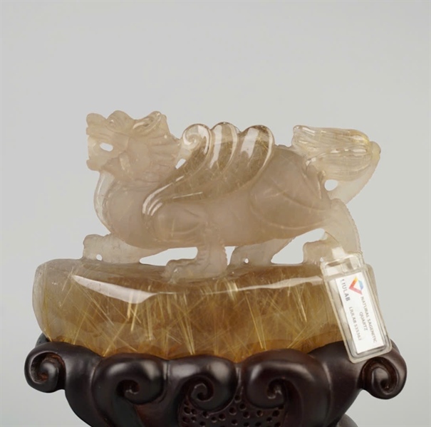 Tác phẩm Kỳ Lân Phi Thiên (535362) KG+