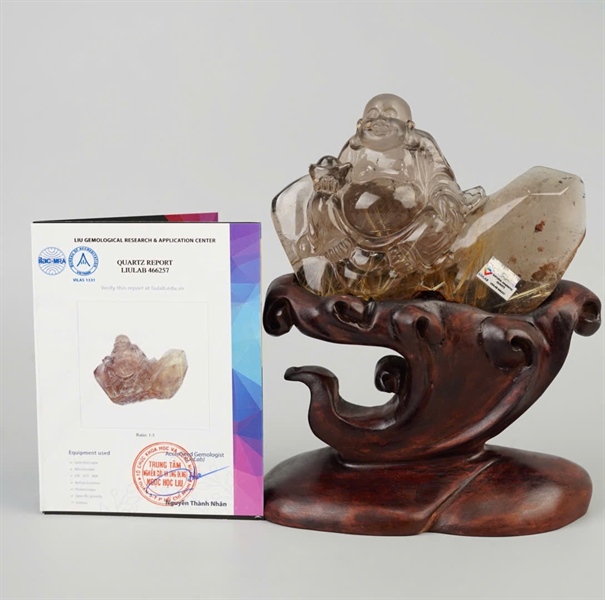 Tác phẩm Di Lạc (466257) KG+