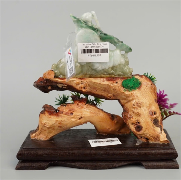 Tác phẩm Tiên Ông Ngọc Cẩm (246522) KG+