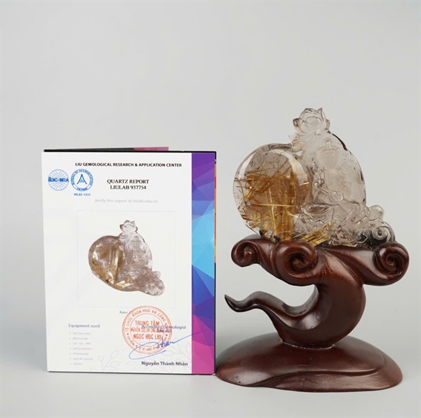 Tác phẩm Quan Âm (937754) KG+