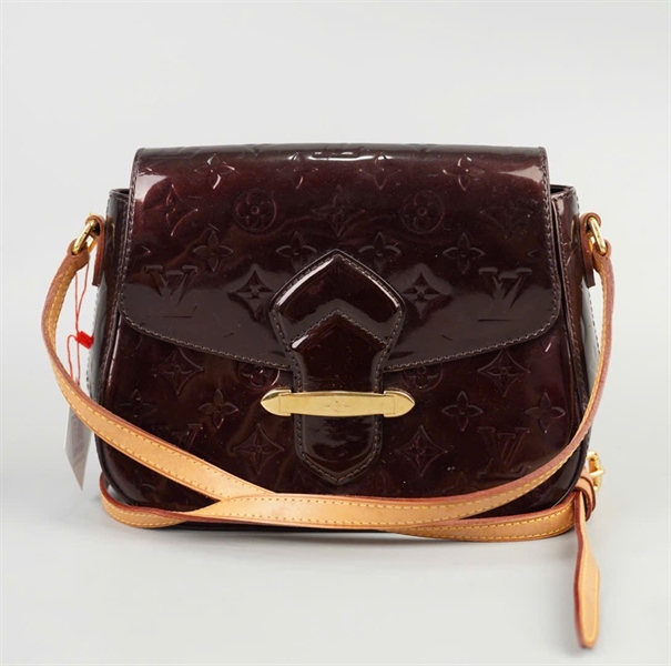 Túi LV Bolsa nâu đỏ sz23 KG+