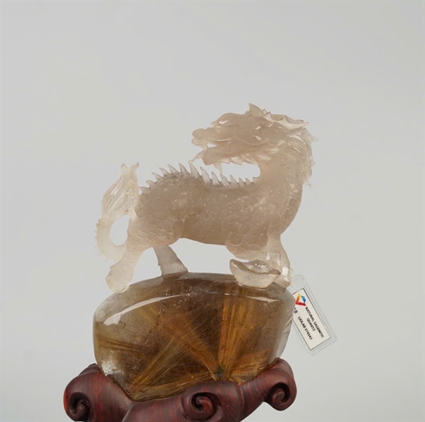 Tác phẩm Kỳ Lân Hoa thị (374542) KG+