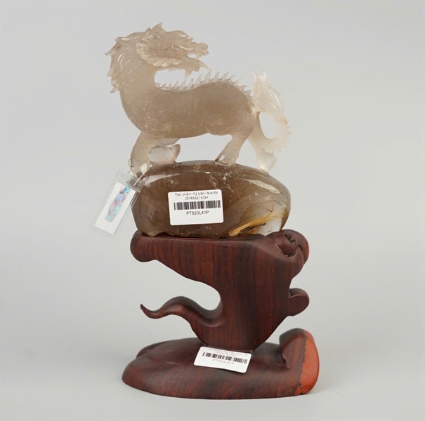 Tác phẩm Kỳ Lân Hoa thị (374542) KG+