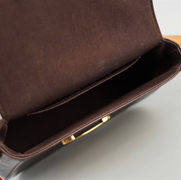 Túi LV Bolsa nâu đỏ sz23 KG+