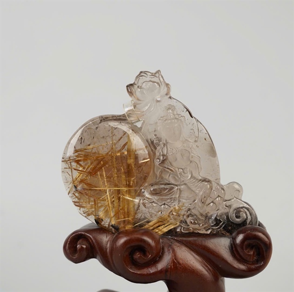 Tác phẩm Quan Âm (937754) KG+