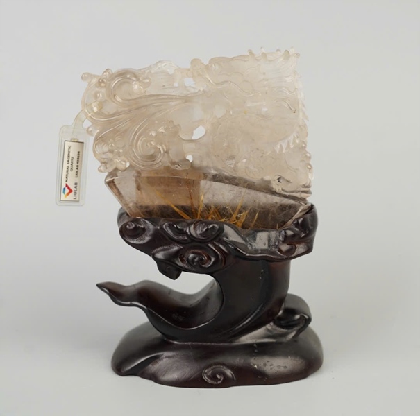 Tác phẩm rồng tóc vàng (438636) KG+