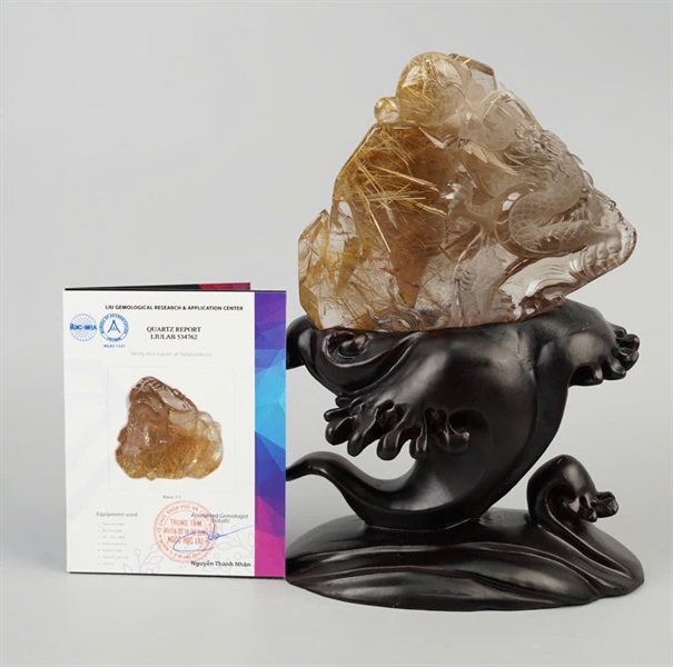 Tác phẩm rồng (534762) KG+