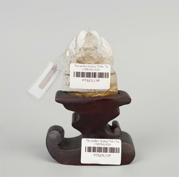 Tác phẩm Hoàng Thần Tài (756754) KG+