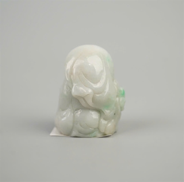 Tác phẩm Di Lạc cẩm ngồi KG+