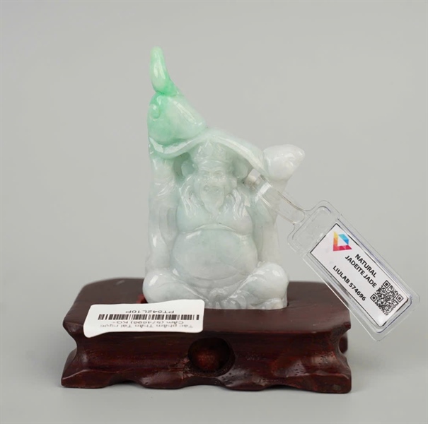 Tác phẩm Thần Tài ngọc Cẩm (574696) KG+