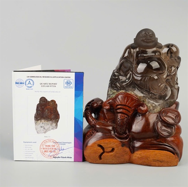 Tác phẩm Di Lạc (957558) KG+