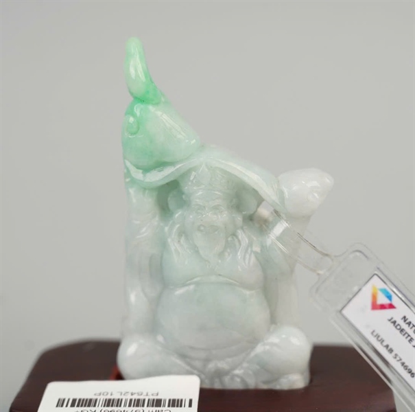 Tác phẩm Thần Tài ngọc Cẩm (574696) KG+