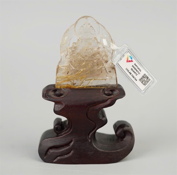 Tác phẩm Hoàng Thần Tài (756754) KG+