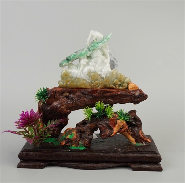 Tác phẩm Tiên Ông Ngọc Cẩm (246522) KG+