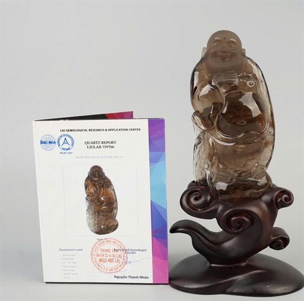 Tác phẩm Di Lạc (759766) KG+