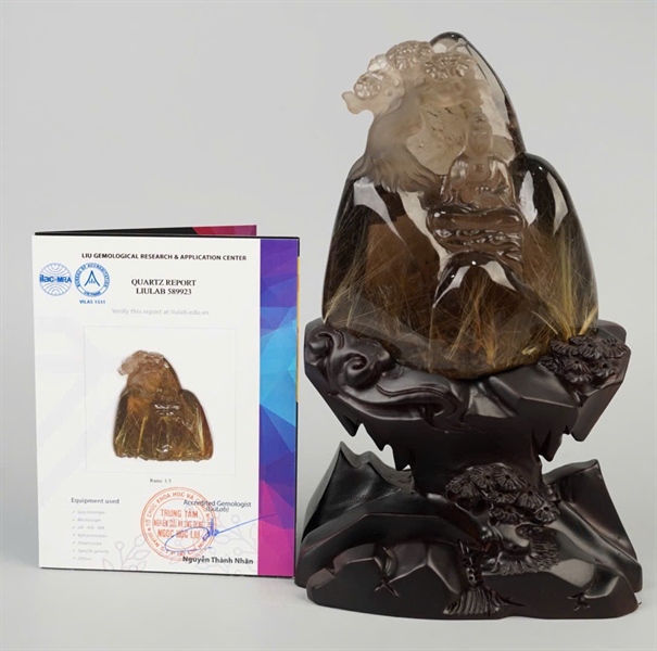 Tác phẩm A Di Đà (589923) KG+