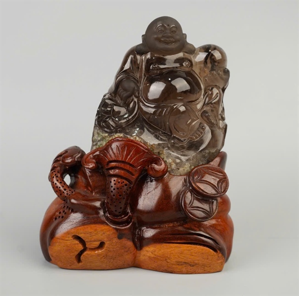 Tác phẩm Di Lạc (957558) KG+