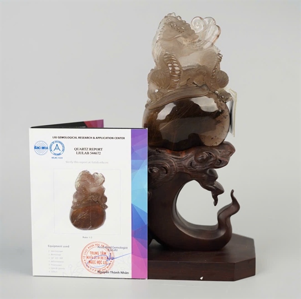 Tác phẩm rồng (544672) KG+