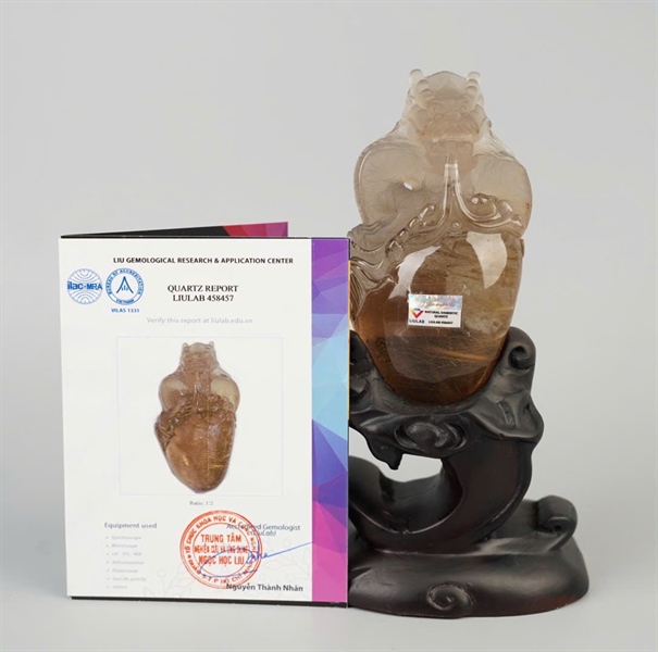 Tác phẩm Rồng (458457) KG+