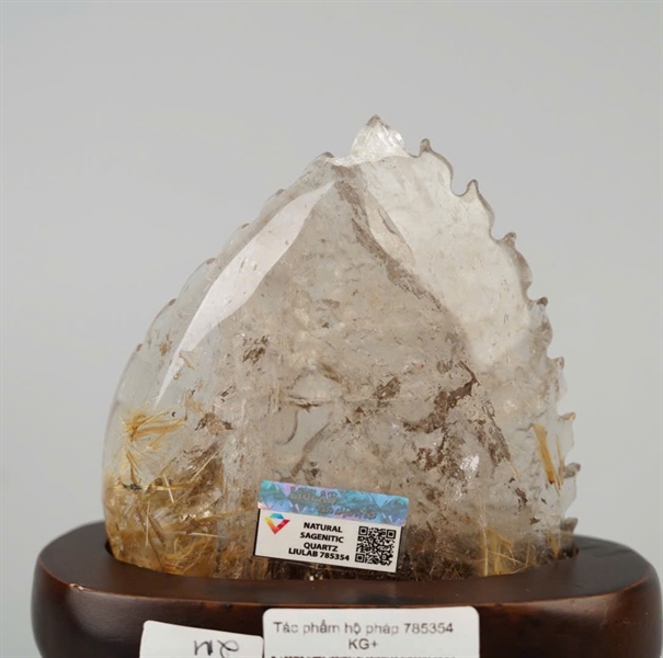 Tác phẩm hộ pháp 785354 KG+