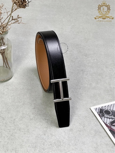 Mặt Belt Hermes Hisseo bạc