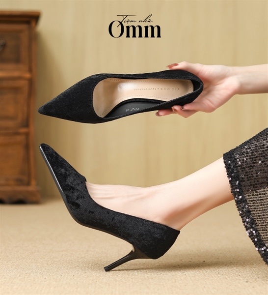 OH69 Giày cao gót 7cm