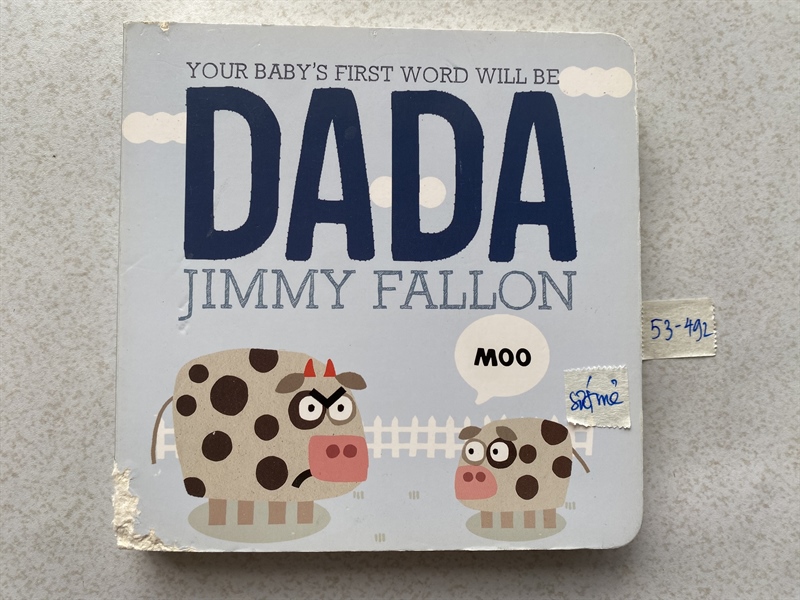 Your Baby's First Word Will Be DADA - Jimmy Fallon