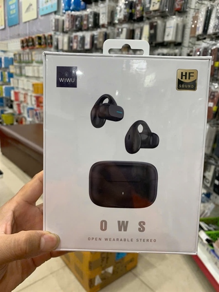 Tai nghe Bluetooth WIWU OWS O200