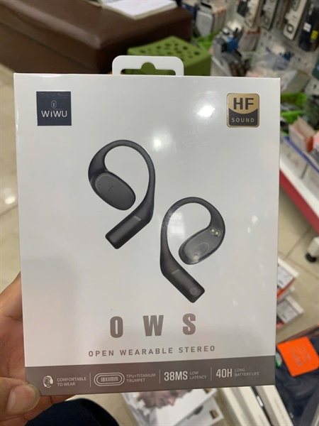Tai nghe Bluetooth WIWU OWS O300/ 0600/ O202