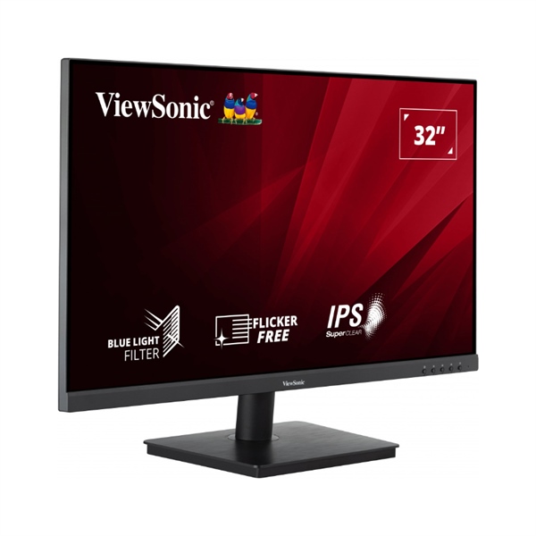 Màn hình Viewsonic VA3209-MH 32 inch/FHD/IPS/75Hz/4ms/250 nits/HDMI+VGA/Loa