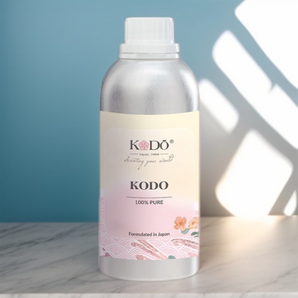 Tinh Dầu Nước Hoa Kodo 500ml elegant/White Tea/Sky/Osmanthus Blossom/Pear & Fressia/White Rose/BB British/Rain/White Tea & Thyme/Tea Garden/Kodo No.6/White Lotus