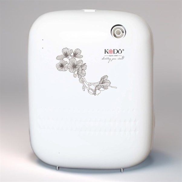 Máy Khếch Tán Tinh Dầu Kodo Air 2 (20-130m2), dung tích 400ml, không bao gồm tinh dầu