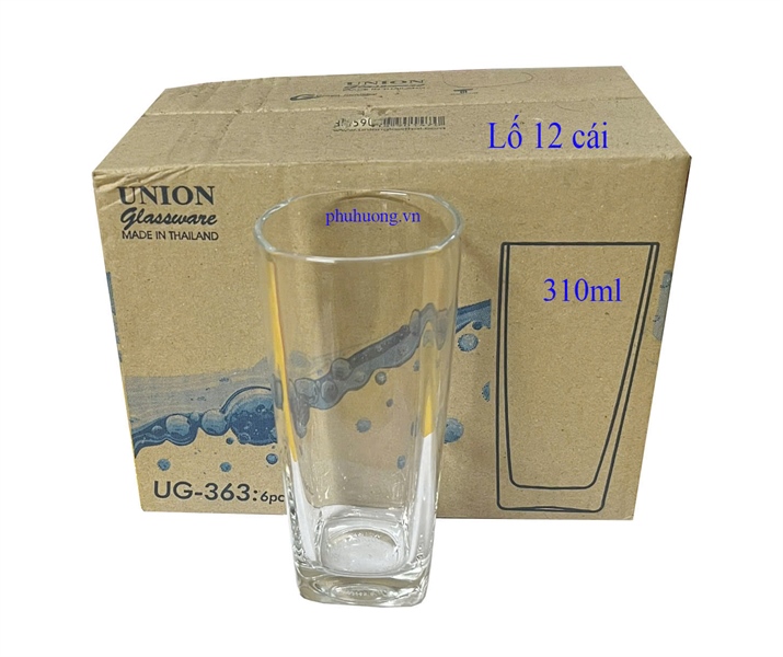 LY UG363 310ML 108 LY VUÔNG CAO UG