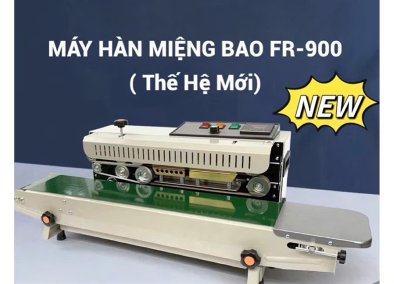 Máy đóng gói FR-900