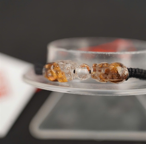 Vòng mix Cụ Tỳ Hưu KG+