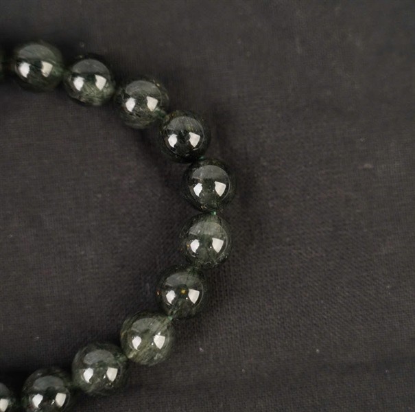 Vòng tay tóc xanh KG+