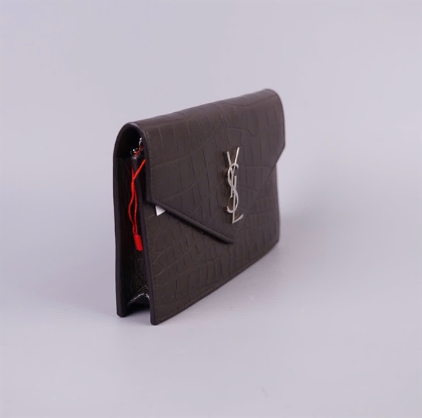 Túi YSL đeo chéo nâu sz19 (HC)+