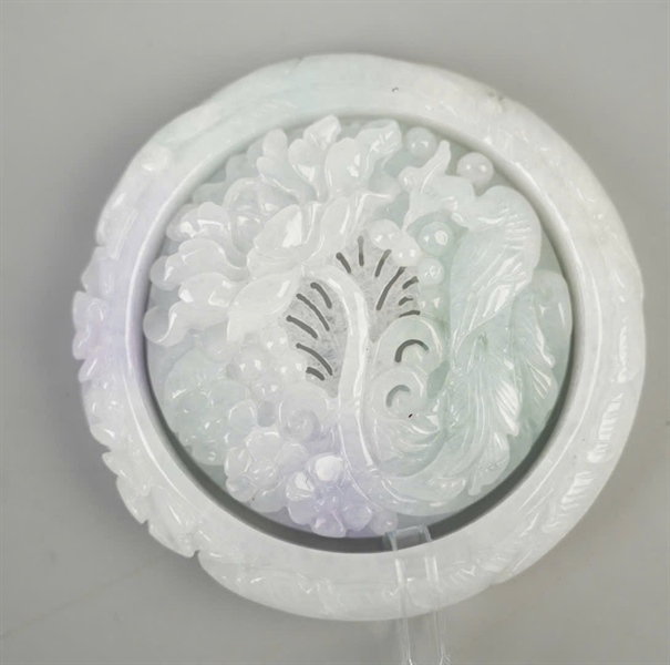 Cặp vòng cẩm thạch 349424 KG+