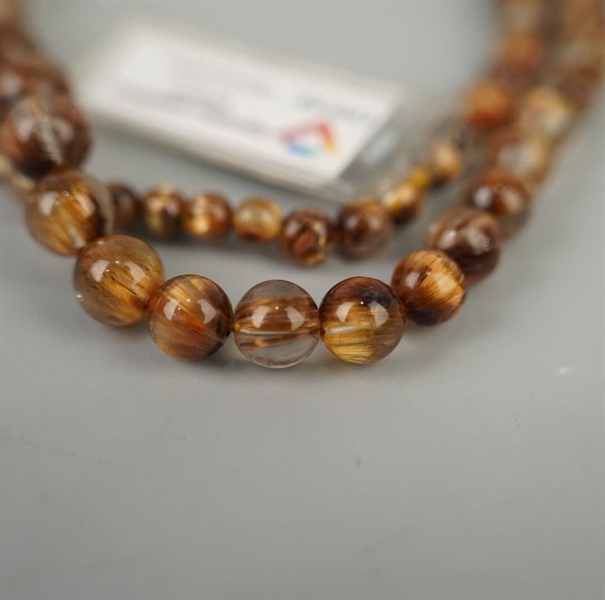 Chuỗi tóc nâu 848872 KG+